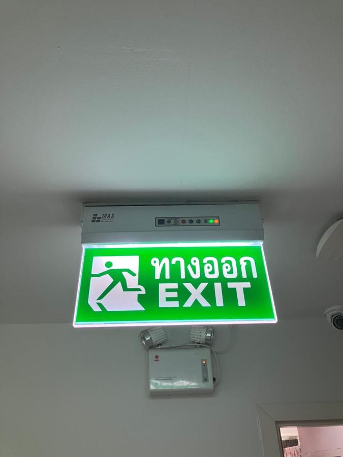 2 Mins Walk To Bts Bang Chak Apartment Bangkok Luaran gambar