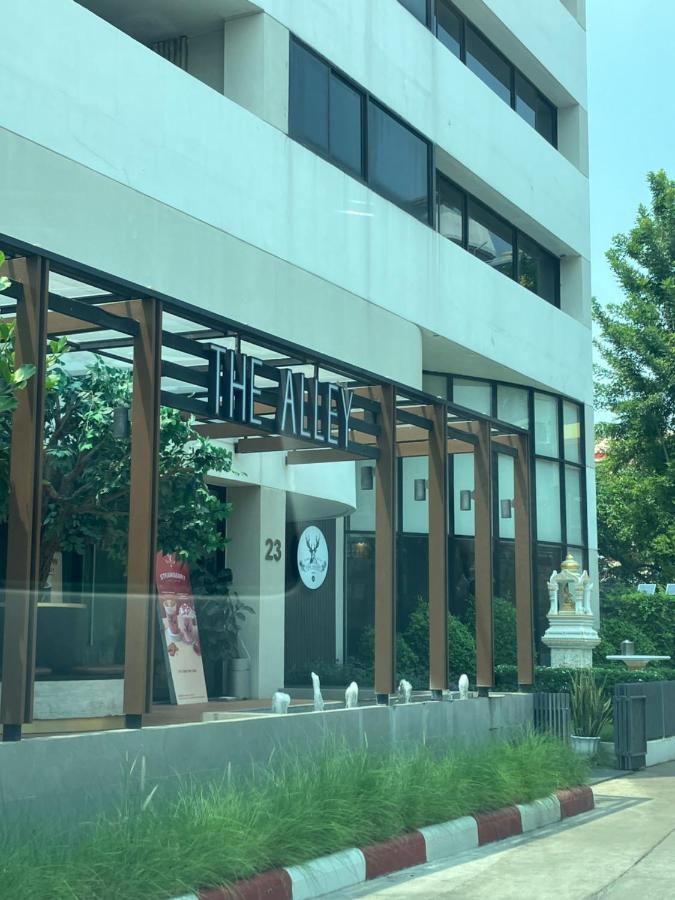 2 Mins Walk To Bts Bang Chak Apartment Bangkok Luaran gambar
