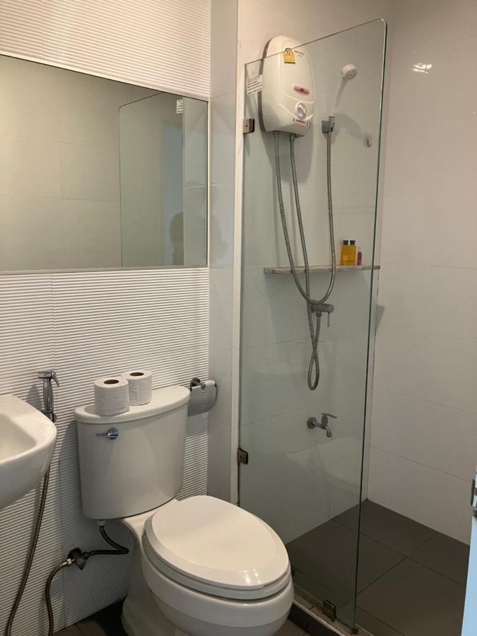 2 Mins Walk To Bts Bang Chak Apartment Bangkok Luaran gambar