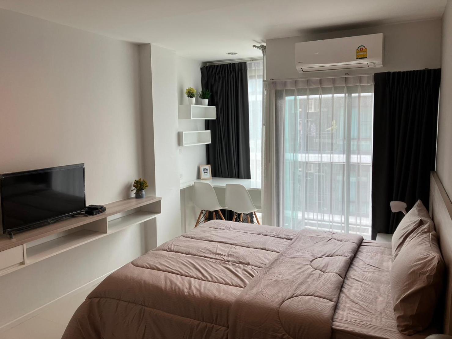 2 Mins Walk To Bts Bang Chak Apartment Bangkok Luaran gambar
