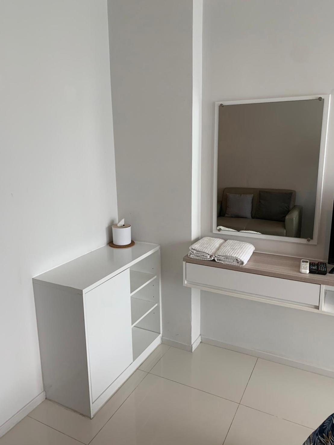 2 Mins Walk To Bts Bang Chak Apartment Bangkok Luaran gambar