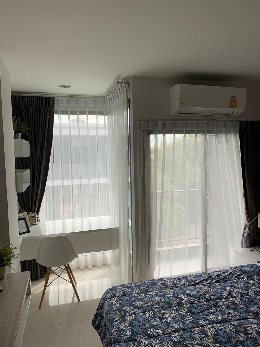 2 Mins Walk To Bts Bang Chak Apartment Bangkok Luaran gambar